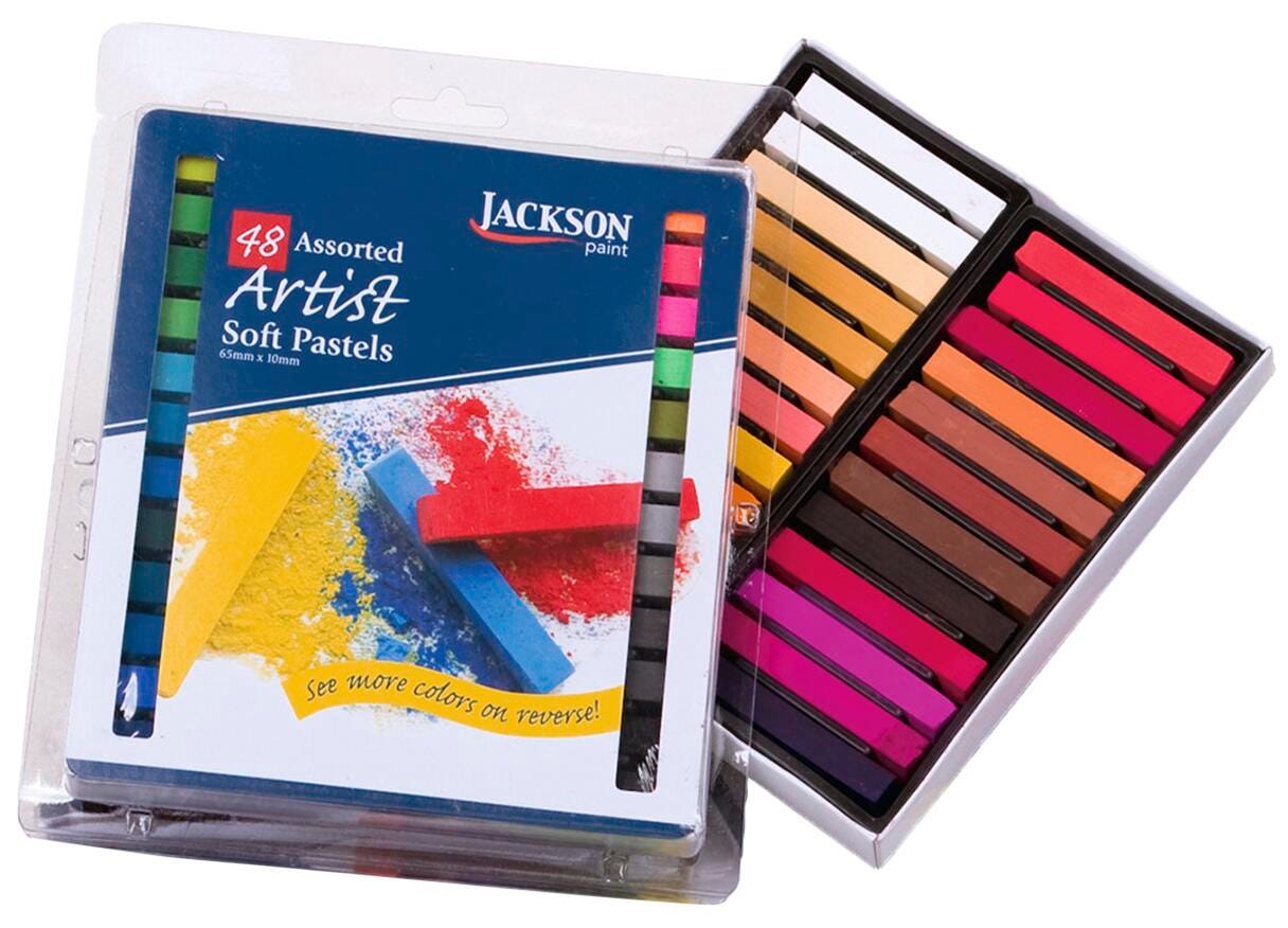 Pastels, Drawing and Painting Supplies, Item Number 1465247