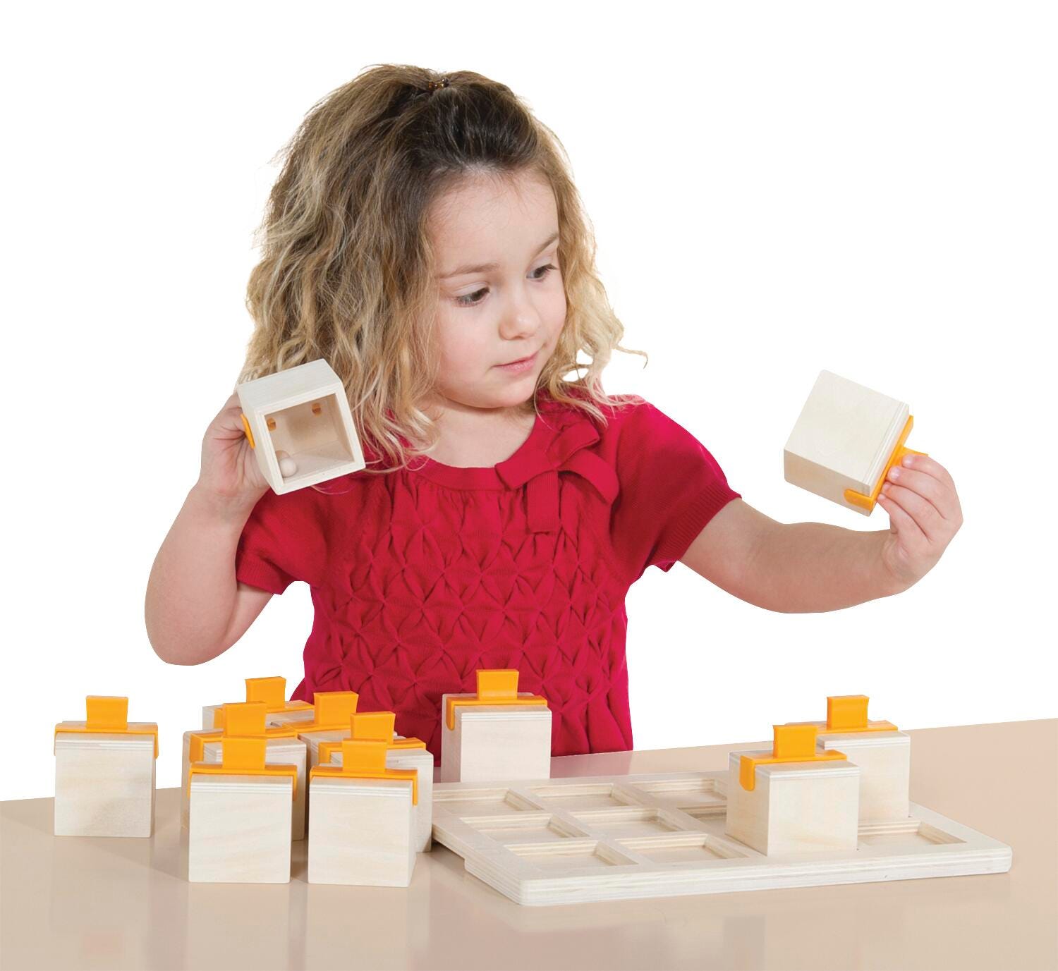 Early Childhood Pattern Games, Sorting Games, Item Number 275845