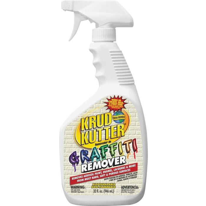 Rust-Oleum Multi-Surface Graffiti Remover, 32 Ounces