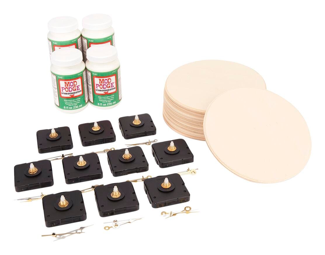 Nasco Clock Making Kit 2218287