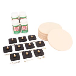 Nasco Clock Making Kit