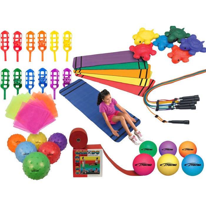 Elementary PE Expanded Bundle