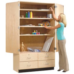 Storage Cabinets, General Use Supplies, Item Number 1397225