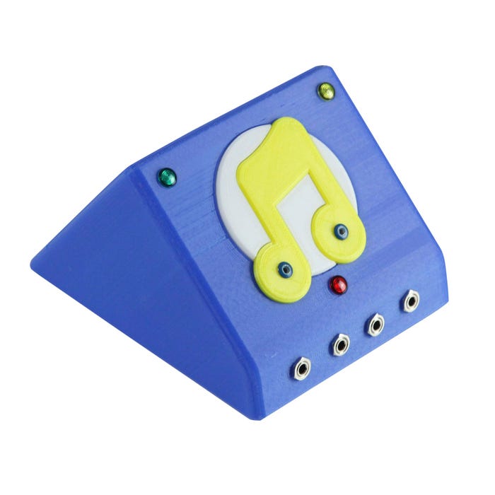 Enabling Devices Music Box