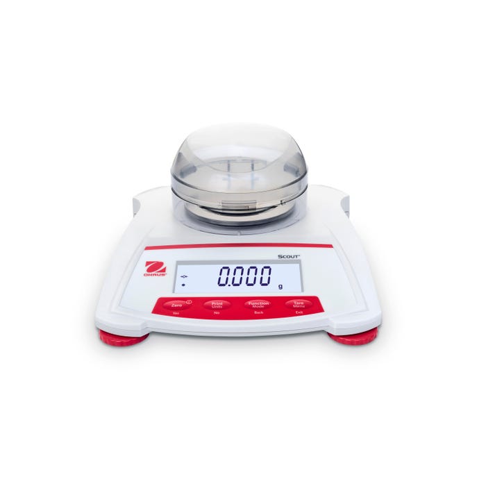 Ohaus Balance Scout Backlit LCD, 120G X 0.001