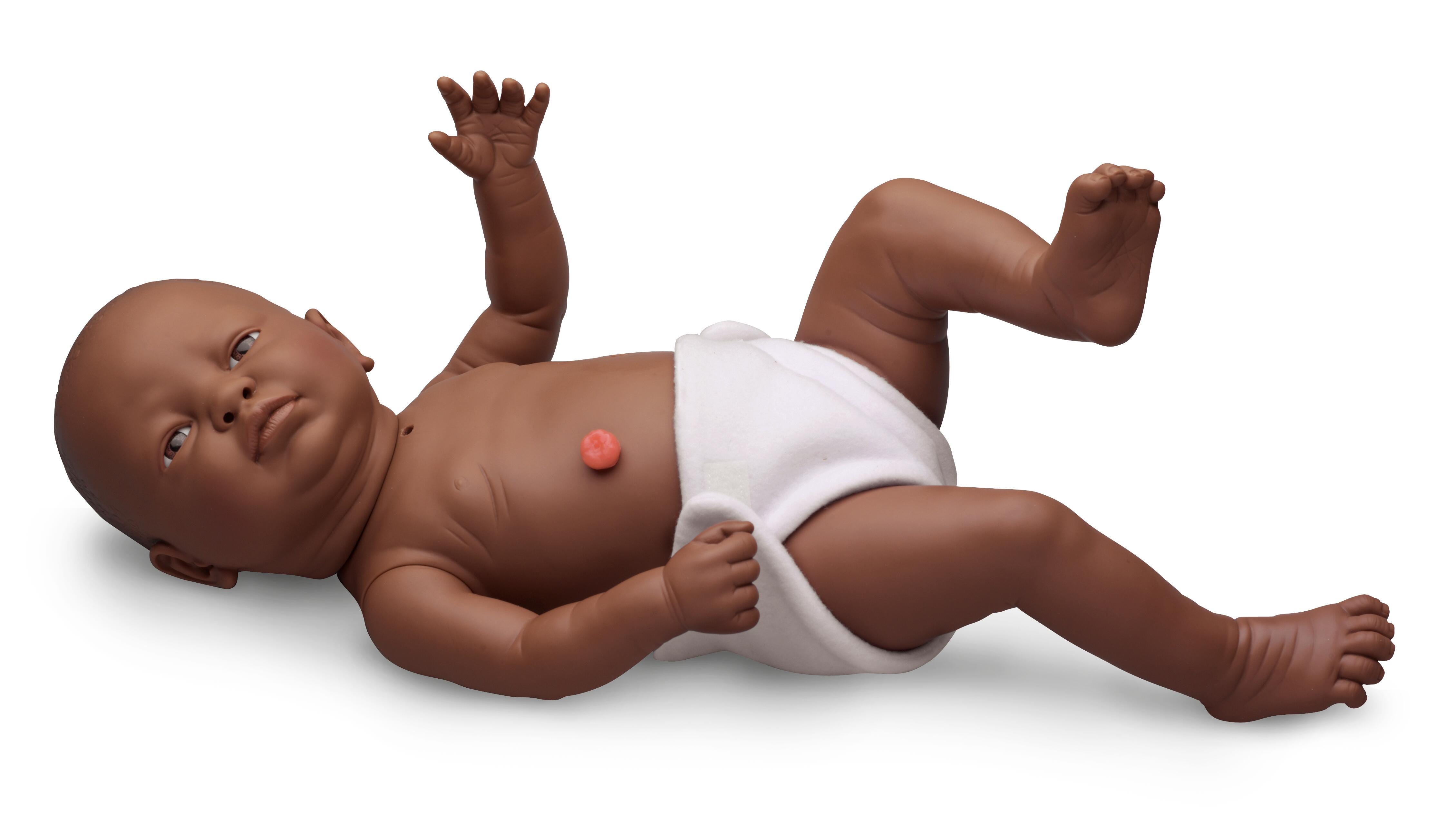 Life/form® Special Needs Infant Simulator - Dark