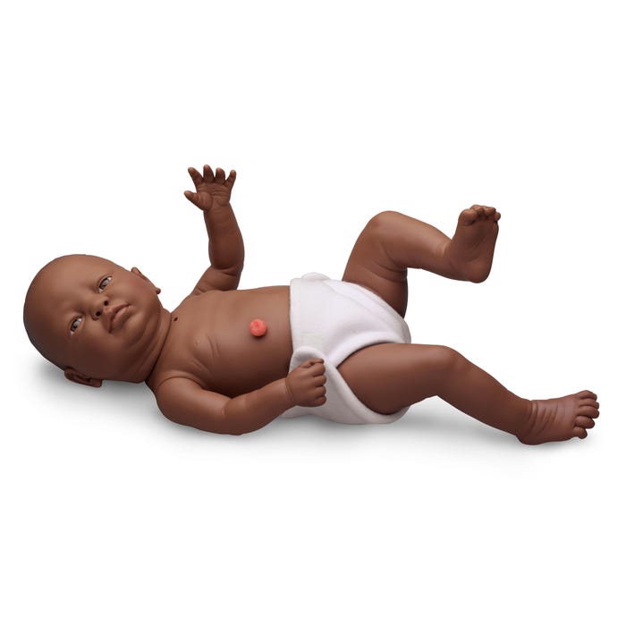 Life/form® Special Needs Infant Simulator - Dark