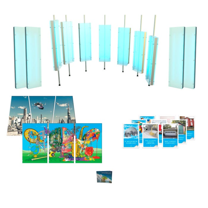 Inventionland Bright Ideaz Breakout Room Kit Level 2