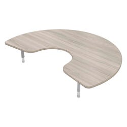 MooreCo Hierarchy Kidney Activity Table with Matching Edge