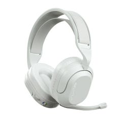 JLAB Nightfall Wireless Gaming Headset, White