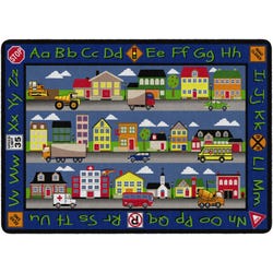 Flagship Carpets Our Town Carpet, Rectangle 4002457