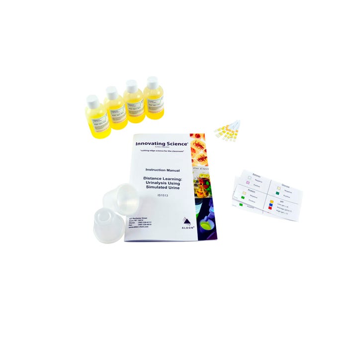 Innovating Science Distance Learning, Urinalysis Lab
