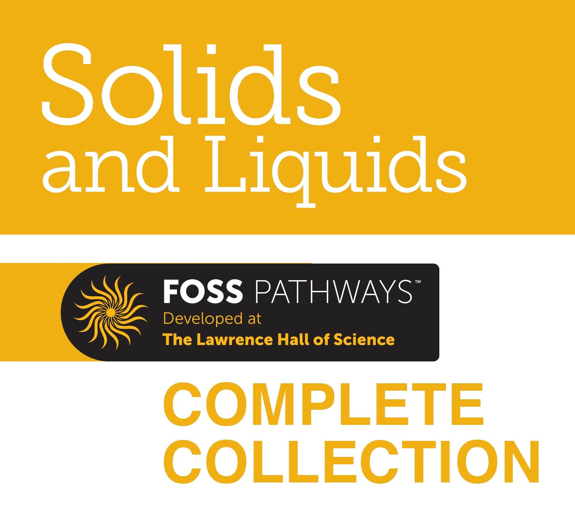 FOSS Pathways Solids and Liquids Collection 2147921