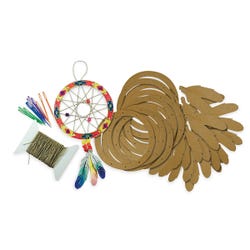 Roylcoยฎ Dreamcatcher, 5-1/4 x 5-1/4 Inch, Set of 12