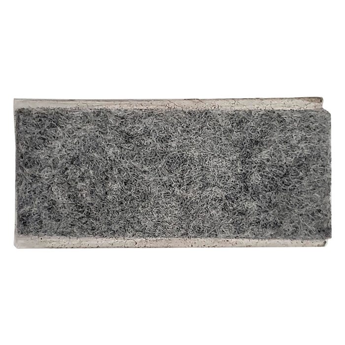 Classroom Select Sled Base Combo Desk Glide, 1-1/4 Inch, Felt