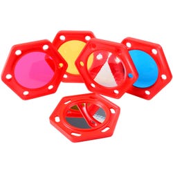 Marvel Education Visual Explorers Mirrors, Set of 5 205952