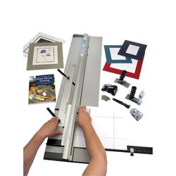 Image for Logan 270 Replacement Mat Cutter Blade, Pack of 10 from School Specialty