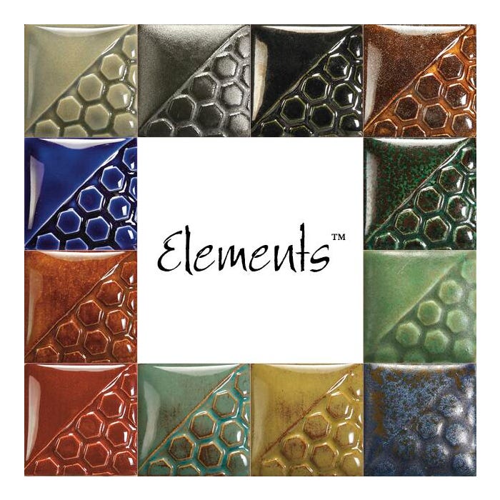 Glazes and Ceramics, Item Number 1570825