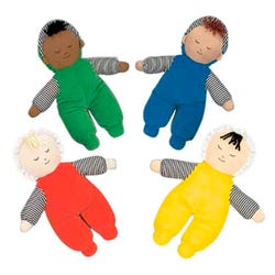 Dramatic Play Dolls, Role Play Doll Clothes, Item Number 1427630