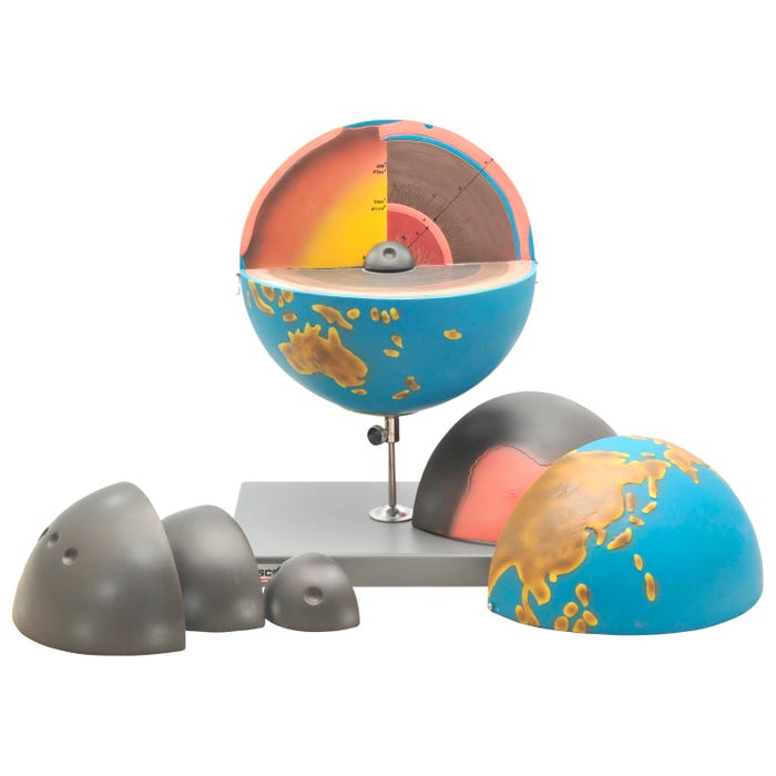 Eisco Earth Globe Model Earth