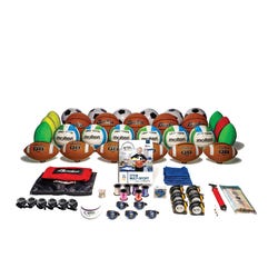 STEM Multi-Sport Supplemental Curriculum for grades 3-5 & 6-8 2139926