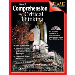 Reading Comrehension, Strategies Supplies, Item Number 1458019