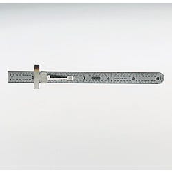 General Tool Stainless Steel Pocket Rule, 6 in 1048698