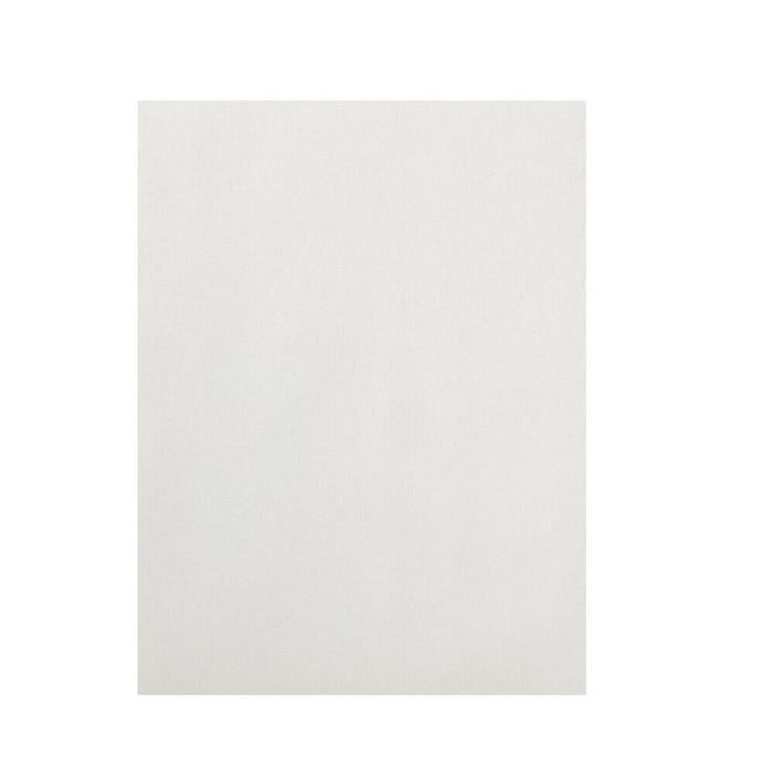School Smart Value Drawing Paper, 80 lb, 9 x 12 Inches, Soft White, Pack of 500