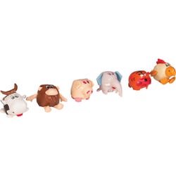 Critters Beanbags, Set of 6 2121426