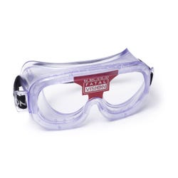 Fatal Visionยฎ Red Label Goggles - Clear Goggles