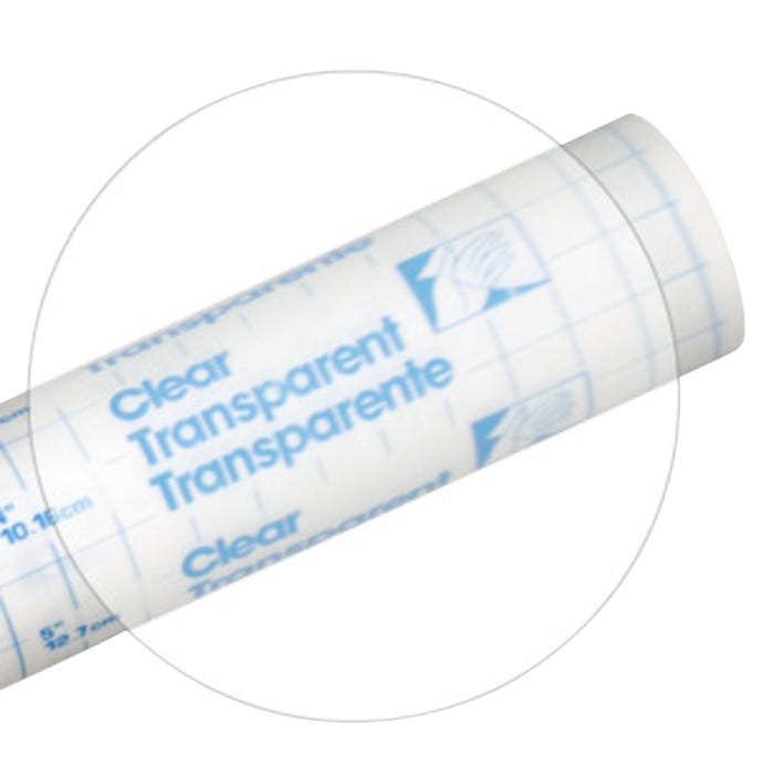 Con-Tact Creative Adhesive Liner, 18 Inches x 50 Feet, Clear Matte