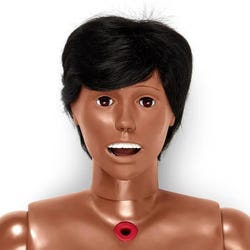 Gaumard Simple Susie Nursing Care Patient Simulator, Medium Skin Tone