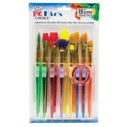 Synthetic Brushes, Item Number 2004834