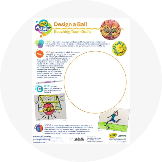 Thumbnail Image of Think Sheet