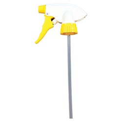Genuine Joe Chemical Resistant Trigger Sprayer, Item Number 1535313