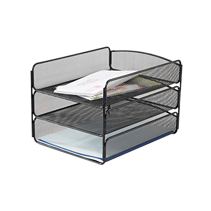 Onyx Triple Tray Organizer - Blue