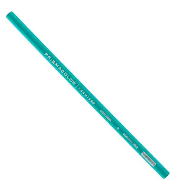 Prismacolor Premier Soft Core Colored Pencil, Light Aqua 992, Each 233346
