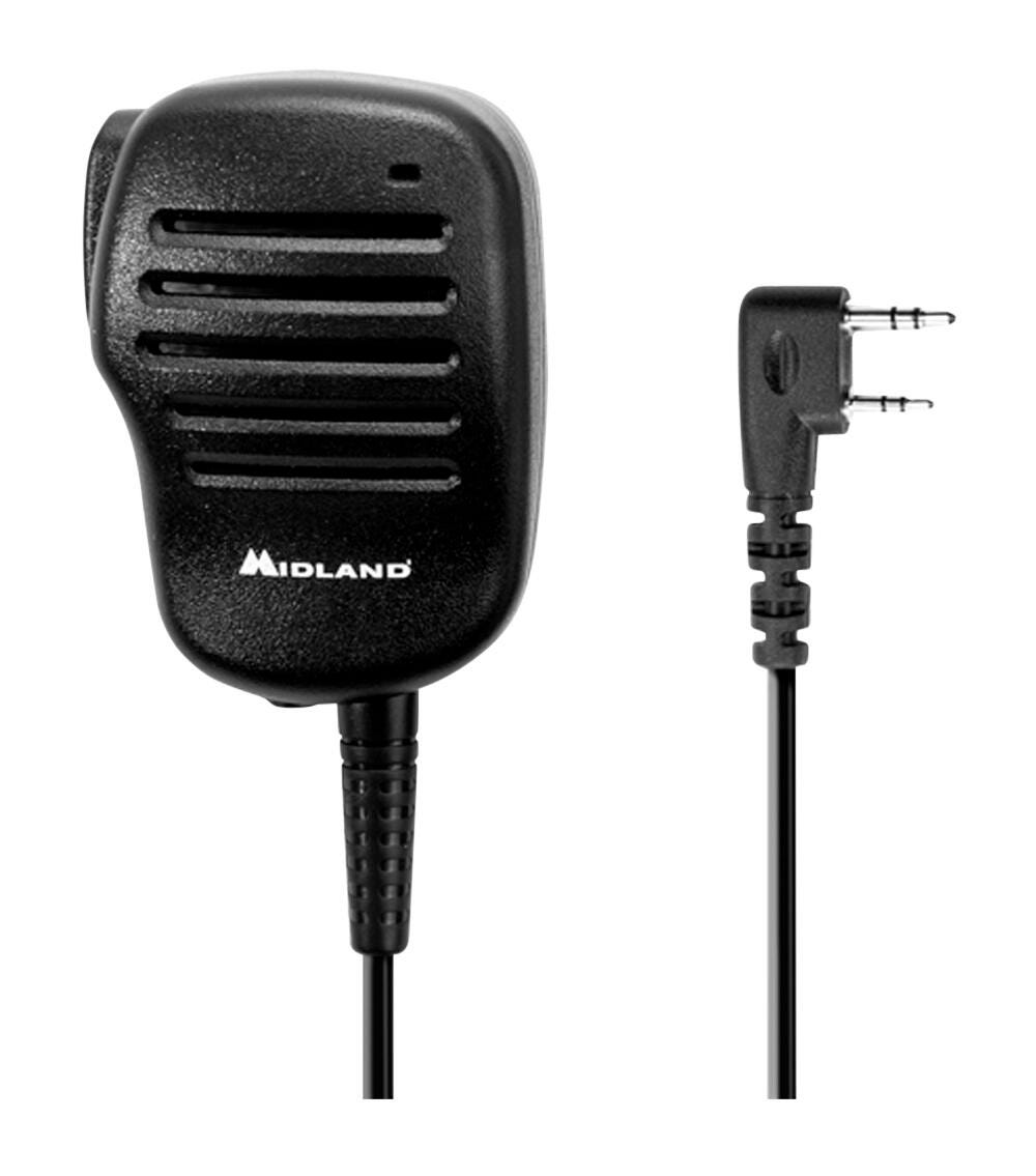 Midland BizTalk BA4 Speaker Mic 2130089