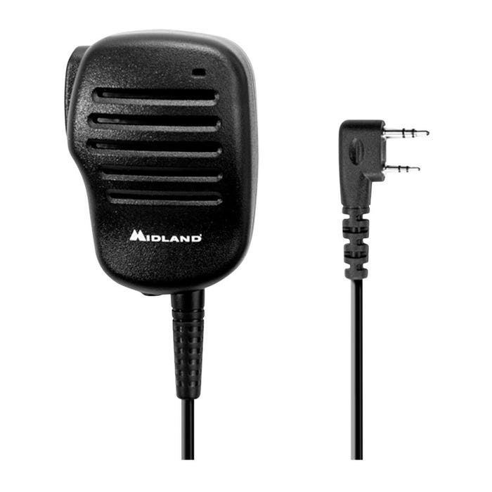 Midland BizTalk BA4 Speaker Mic