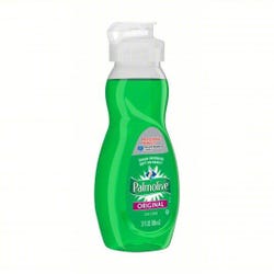 Palmolive Dish Soap, Hand Wash, Liquid, Bottle, 3 Ounce, Original, Pack of 72