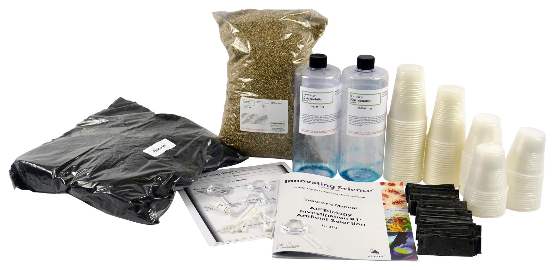 Image for Innovating Science AP Biology 1 Artificial Selection from School Specialty