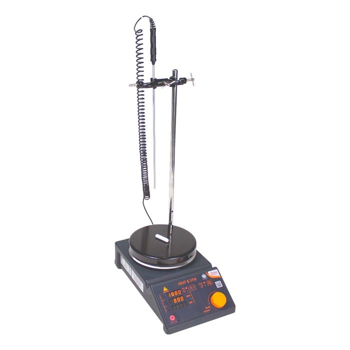 United Scientific Digital Hot Plate with Magnetic Stirrer, CSA Approved