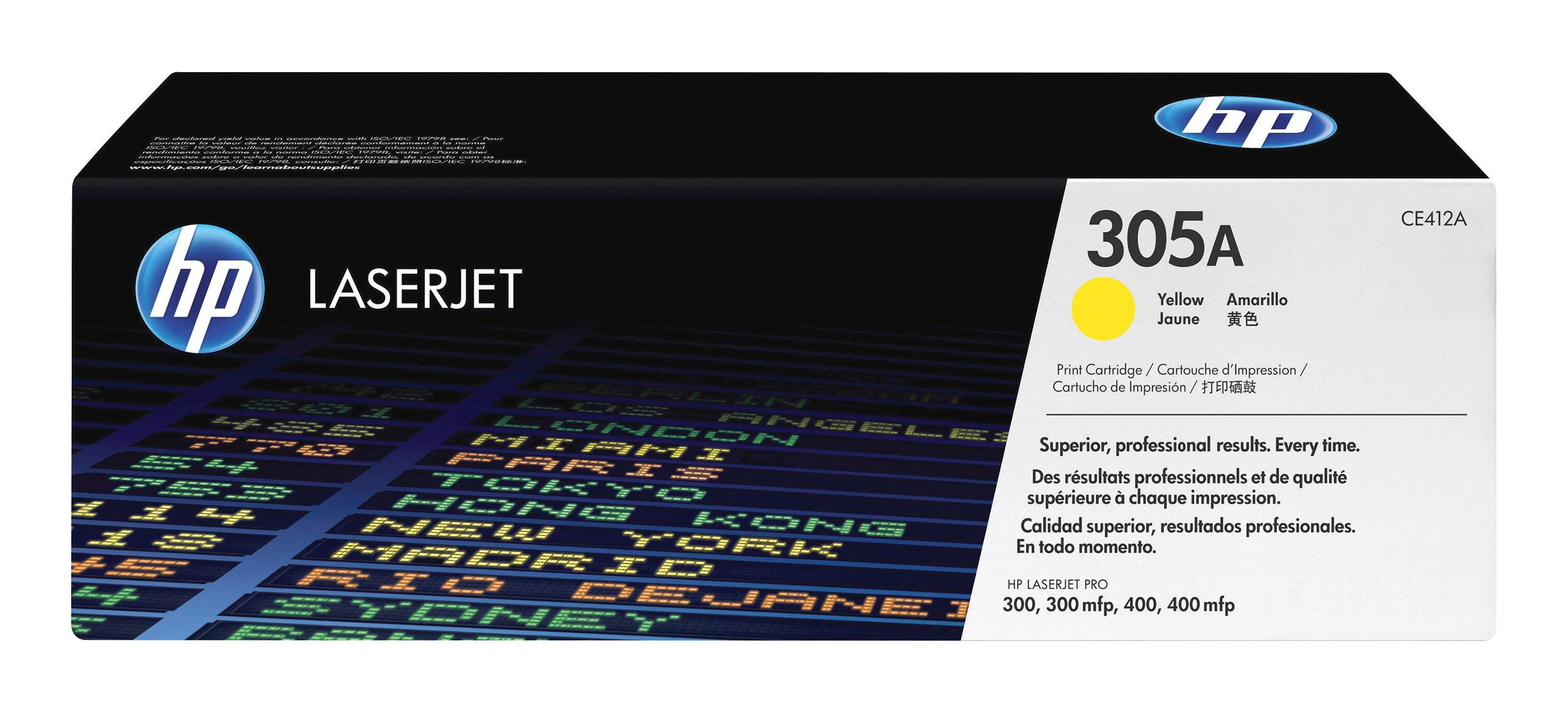 Color Laser Toner, Item Number 1445664