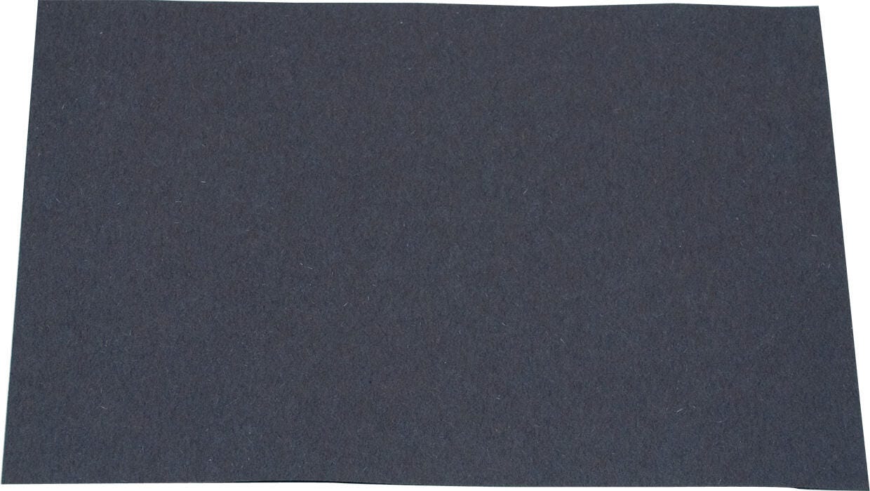 Image for SunWorks Construction Paper, Black, 18 x 24 Inches, Single Sheet from School Specialty