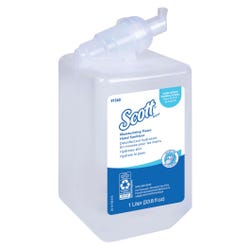 Kleenex Foam Hand Sanitizer Refill, Item Number 1507597