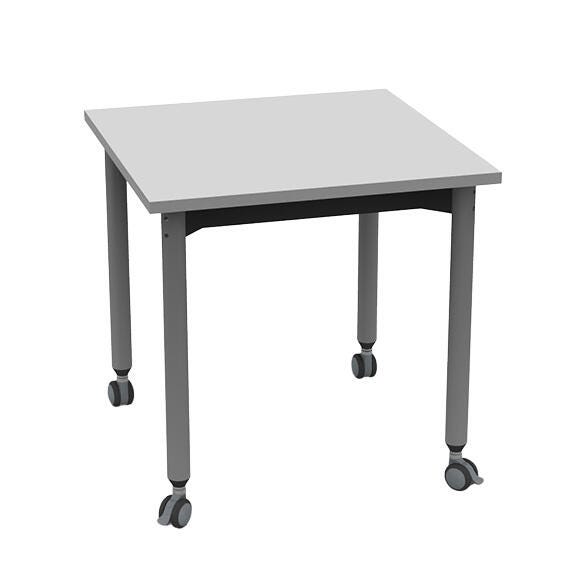Muzo 750 Folding Square Table 4004935
