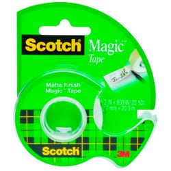 Clear Tape and Transparent Tape, Item Number 040473