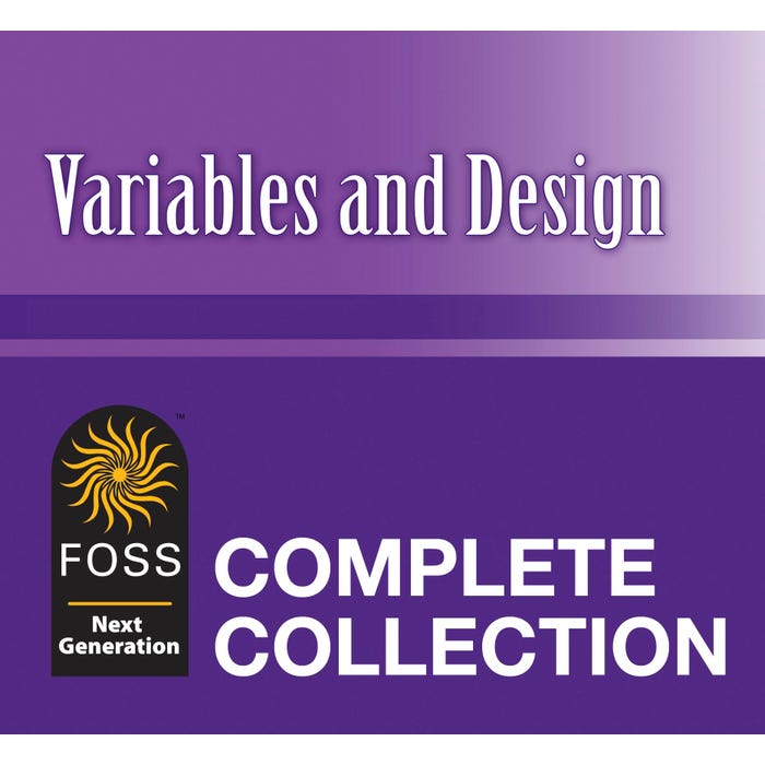 FOSS Next Generation Variables & Design Collection