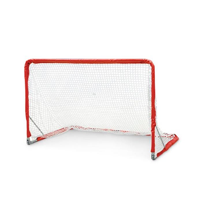 Jaypro Folding Multi-Purpose Goals, 4 x 6 Feet, 1 Pair