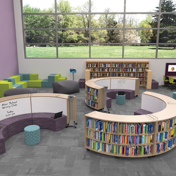 Library Media Center 1